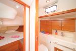 Yachtcharter Hanse430 Tria S 13