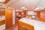 Yachtcharter Hanse430 Tria S 15