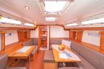Yachtcharter Hanse430 Tria S 16