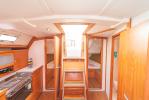Yachtcharter Hanse430 Tria S 17