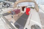 Yachtcharter Hanse430 Tria S 18