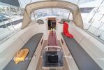 Yachtcharter Hanse430 Tria S 21