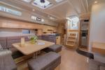 Yachtcharter Hanse458 Ella 16