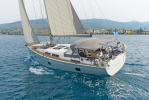 Yachtcharter Hanse458 Meraki of London 3
