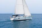 Yachtcharter Hanse458 Meraki of London 4