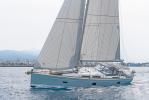 Yachtcharter Hanse458 Meraki of London 5