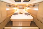Yachtcharter Hanse458 Meraki of London 6
