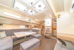 Yachtcharter Hanse458 Meraki of London 8