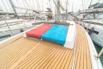Yachtcharter Hanse458 Meraki of London 12