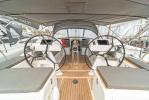 Yachtcharter Hanse458 Meraki of London 13