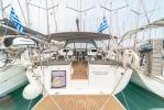 Yachtcharter Hanse458 Meraki of London 14