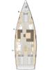 Yachtcharter Hanse458 Meraki of London 15