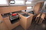 Yachtcharter Oceanis35 Cozmo 12
