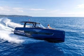 Fjord41XL Innenansicht
