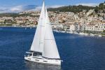Yachtcharter Jeanneau60 Friends 7