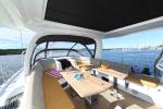 Yachtcharter Jeanneau60 Friends 12