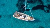 Yachtcharter Dufour44 4