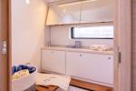 Yachtcharter Dufour44 13