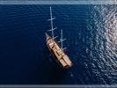 Yachtcharter GuletQueenofDatca Queen of Datca 2
