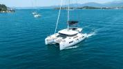 Yachtcharter Lagoon46 Blue Dream 48 1