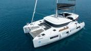Yachtcharter Lagoon46 Blue Dream 48 3