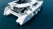 Yachtcharter Lagoon46 Blue Dream 48 4