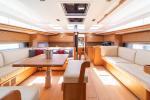Yachtcharter Dufour520GL 3 Zephyrus 6