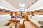 Yachtcharter Dufour520GL 3 Zephyrus 7