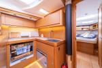 Yachtcharter Dufour520GL 3 Zephyrus 8