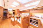 Yachtcharter Dufour520GL 3 Zephyrus 9