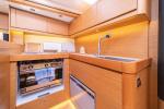 Yachtcharter Dufour520GL 3 Zephyrus 10