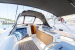 Yachtcharter Dufour360GL Draco 1