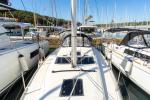 Yachtcharter Dufour360GL Draco 3