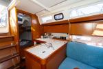 Yachtcharter Dufour360GL Draco 5