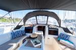 Yachtcharter Dufour460GrandLarge Cygnus 3
