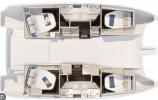 Yachtcharter FountainePajotNew41Quatuor4 Agios Ephraim 1