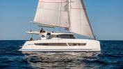 Yachtcharter FountainePajotNew41Quatuor4 Agios Ephraim 3