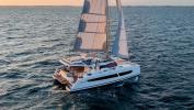 Yachtcharter FountainePajotNew41Quatuor4 Agios Ephraim 4