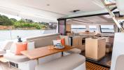 Yachtcharter FountainePajotNew41Quatuor4 Agios Ephraim 5