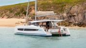 Yachtcharter FountainePajotNew41Quatuor4 Agios Ephraim 8