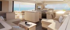 Yachtcharter FountainePajotNew41Quatuor4 Agios Ephraim 10