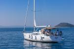 Yachtcharter Elan45Impression Anita 2