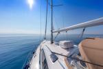 Yachtcharter Elan45Impression Anita 3