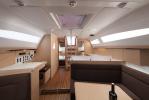 Yachtcharter Elan45Impression Anita 4