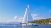 Yachtcharter Elan50Impression Lena 4