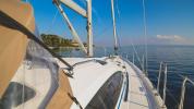 Yachtcharter Elan50Impression Lena 9