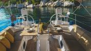 Yachtcharter Elan50Impression Lena 11