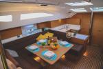 Yachtcharter Elan50Impression Lena 12