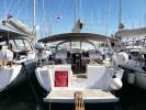 Yachtcharter Hanse455 Melina