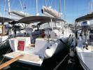 Yachtcharter Hanse455 Melina 1